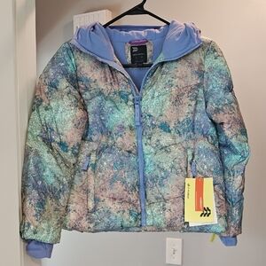 All in Motion Multicolor Kids Puffer Jacket